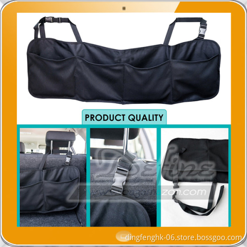 Premium Quality Auto Trunk Organizer with with Adjustable Straps